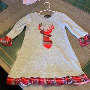 Simply Southern Christmas Dress